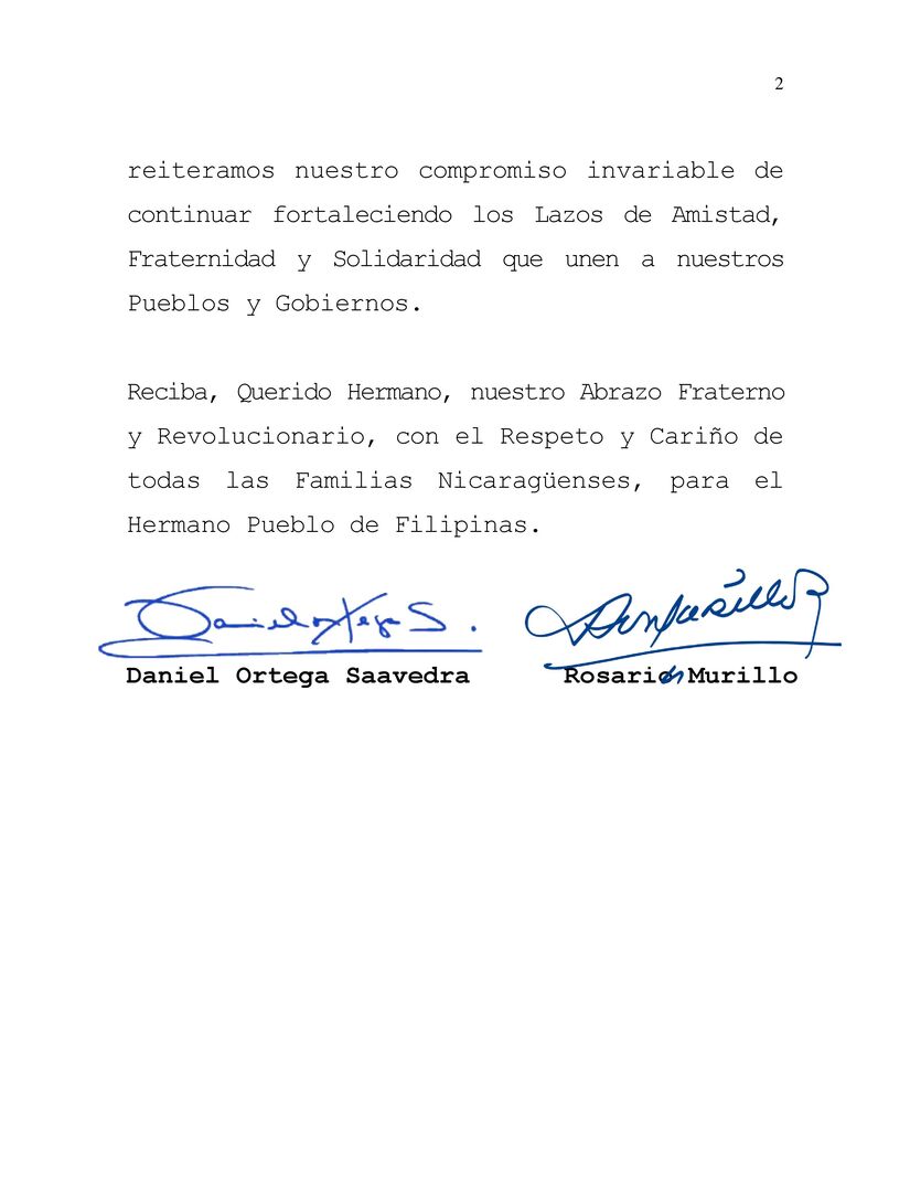 MENSAJE